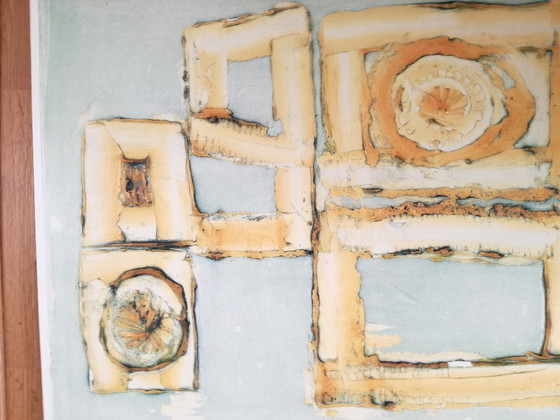 Image 1 of wanddecoratie