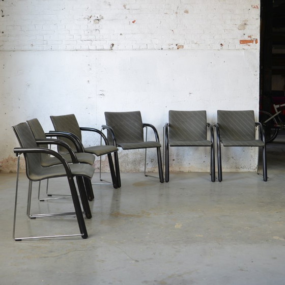 Image 1 of 6x Thonet S320 Stühle