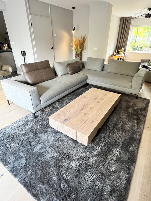 Aikon lounge corner sofa