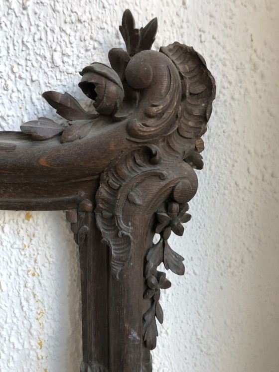 Image 1 of Mirror frame