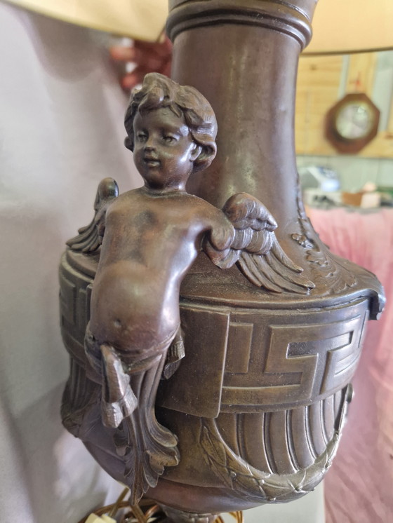 Image 1 of Beautiful lamp zamak