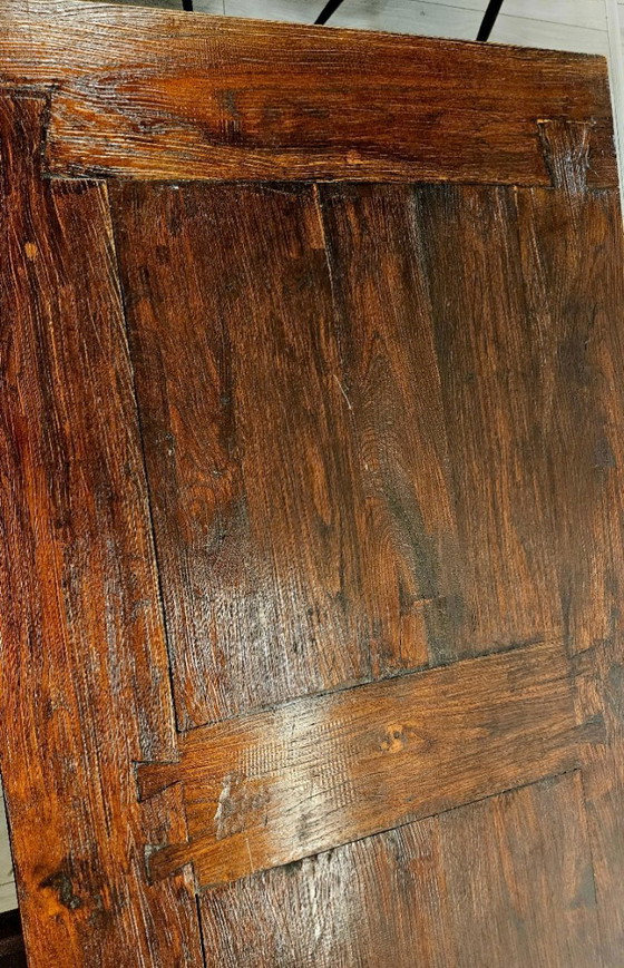 Image 1 of Old country-style table