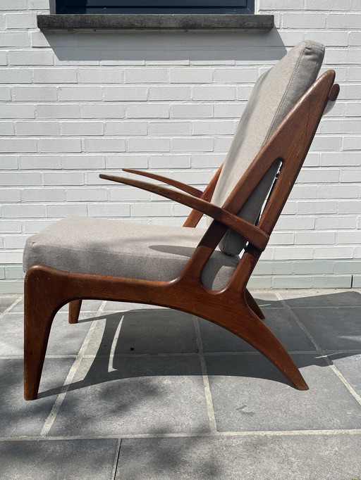 Belgian Armchair ca 1950