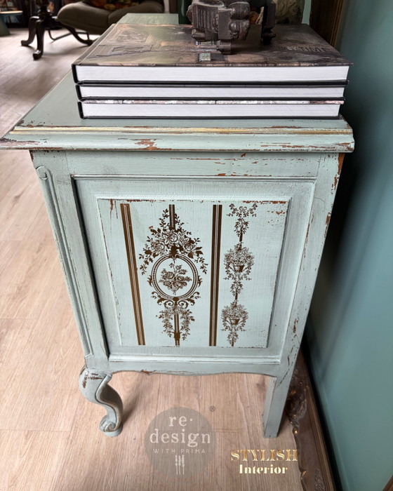 Commode vintage française – Wood (photo 3 of 5)