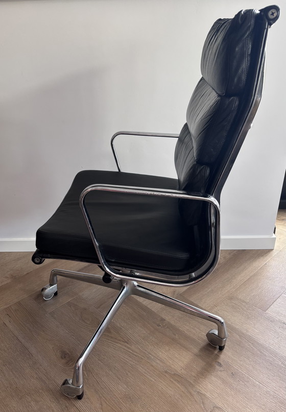 Blocco note originale Eames Soft Pad EA 219 Herman Miller (anni '70) – Charles en Ray Eames, Sedie girevoli (photo 4 of 14)