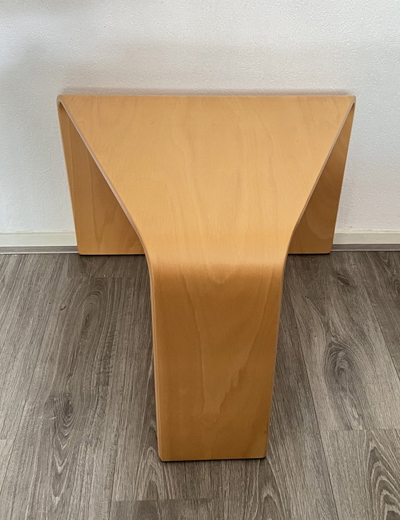 Image 1 of Ensemble de deux bijzettafels Ekornes