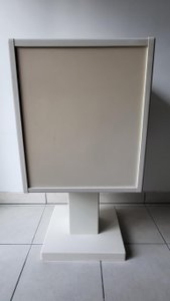 Image 1 of Akai Cube Hi Fi cabinet by PB Design Germany Circa 1980