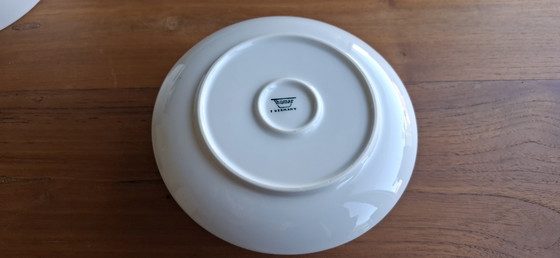 Image 1 of Thomas Germany Serie Medaillon Sausiere Zilver Rand