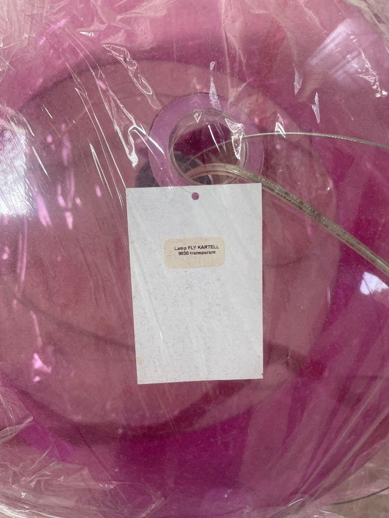 Image 1 of Riservato- Kartell FL/Y lampada a sospensione - come nuova (modello da esposizione), prezzo al pezzo