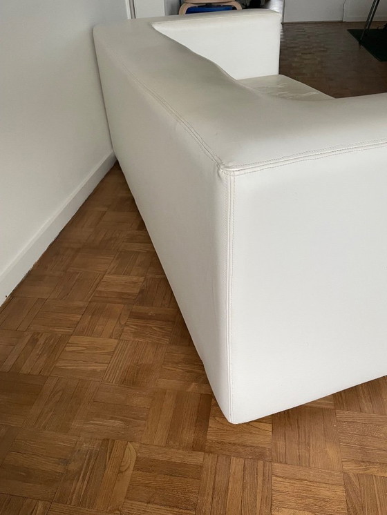 Image 1 of Zanotta - Throw-away sofa (beschadigd)