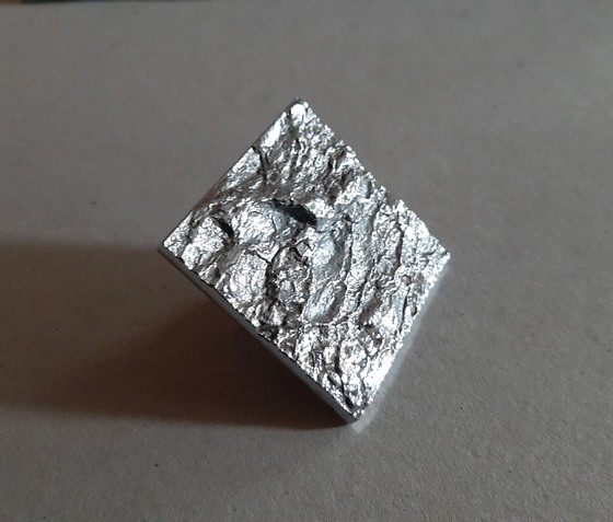 Image 1 of Pomelli brutalisti (10) per armadi o cassetti