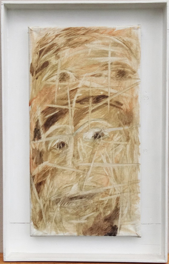 Image 1 of Fischerhude, Artist Village, artists' colony, Erhart Mitzlaff, 1987