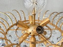 Vintage Christophe Palme chandelier