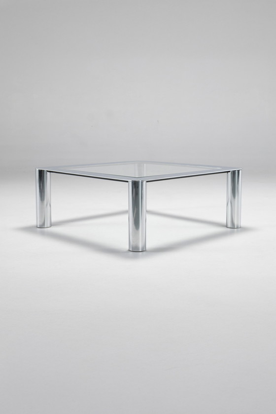 Image 1 of Table basse modèle 912 par Sergio Mazza et Giuliana Gramigna pour Cinova, Italie, 1970S