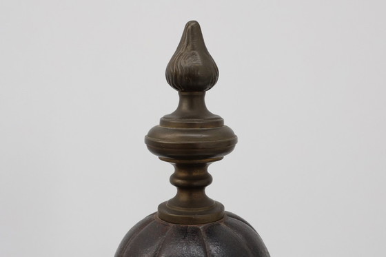 Image 1 of Englische Kaminböcke im Charles II-Stil des 20. Jahrhunderts