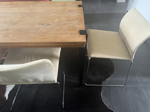 Vintage Italian Jano Armchair by Kazuhide Takahama for Gavina Italy