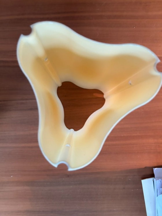 Diffuser Voor Een Foscarini Totem – Vloerlampen, Plastic (photo 5 of 5)