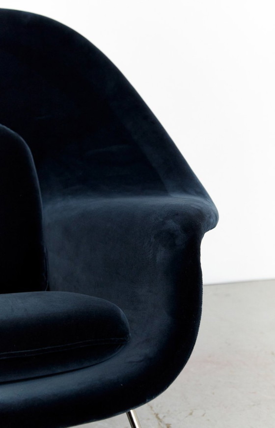 Image 1 of Eero Saarinen Womb Chair für Knoll International