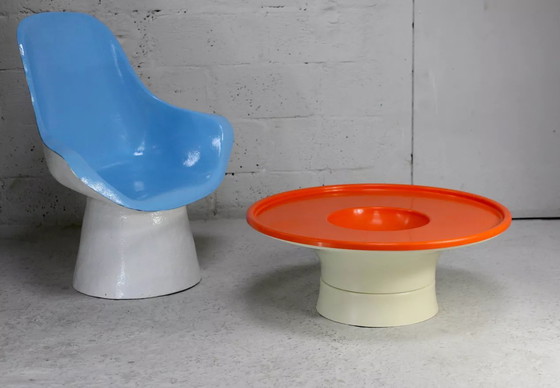 Image 1 of Table Basse de Etienne Fermigier