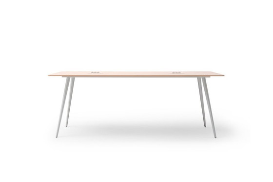Image 1 of Tavolo da design Gispen TEAM™ Design olandese modulare