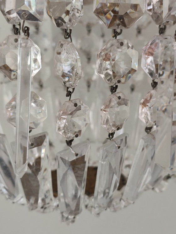 Image 1 of Kronleuchter im Stil Ludwigs XVI.