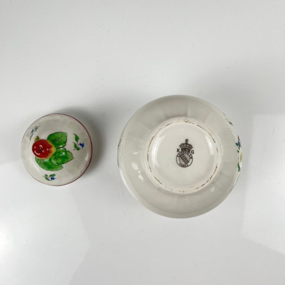 Suikerpot Model Réverbère van KG Lunéville – Tafelaccessoires, Ceramic (photo 8 of 9)