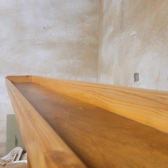 Image 1 of Große Schulgarderobenbank Design