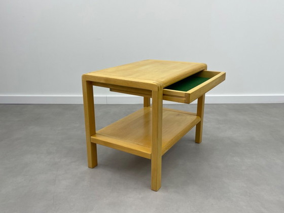 Image 1 of Table d'appoint Salling Stolefabrik, Danemark, années 1960