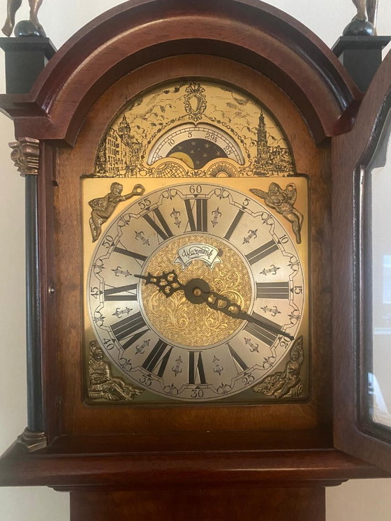 Image 1 of Orologio a pendolo antico Warmink (WUBA)