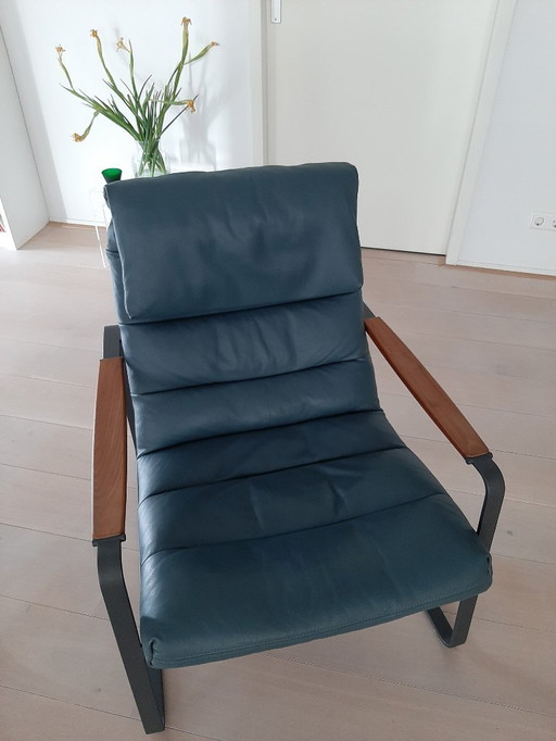 Leolux Indra plus armchairs