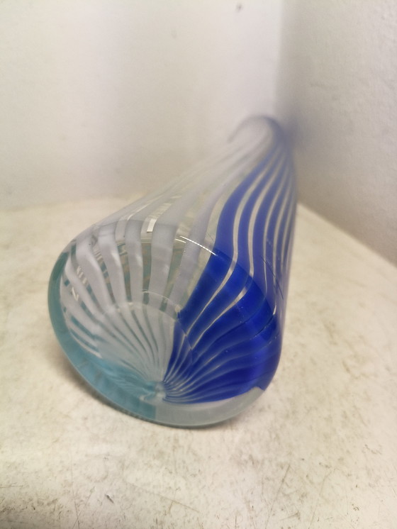 Image 1 of Design Dino Martens glass vase