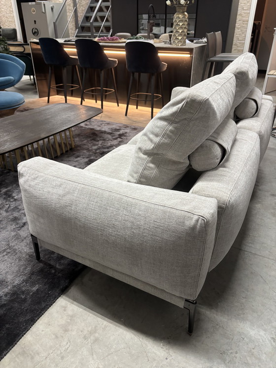 Image 1 of Flexform Romeo 4-seater 288cm in fabric cat Extra LP € 17,000