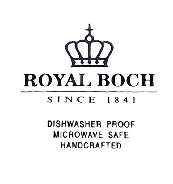 Royal Boch 12 Tazze e piattini – Stoviglie, Porcellana (photo 2 of 5)