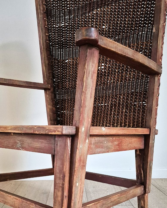 Image 1 of Chris Wegerif – Transvaal / Sedia delle Orcadi (Arti e Mestieri)