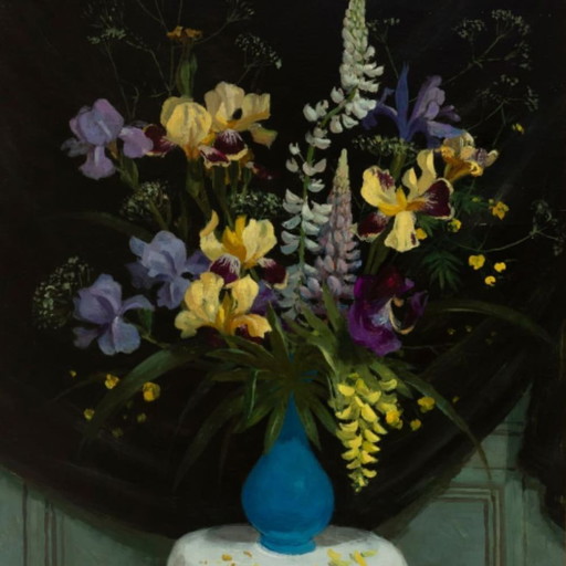 “Naturaleza muerta” Roger Chapelain-Midy, 1940 – Francia