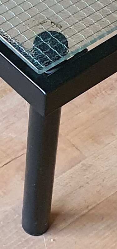 Image 1 of Minimalist G4A coffee table by Janni van Pelt for My Home Bas van Pelt 1958