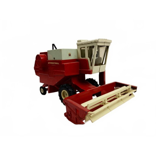 Moissonneuse-batteuse Ertl International Harvester 915 vintage – Échelle 1:16 – Années 1970