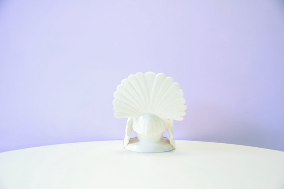 Witte Porseleinen Beeld Kalkoen Goebel – Decoratieve objecten, Porcelain (photo 4 of 6)