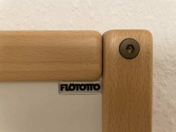 Image 1 of Vintage Flötotto Profilsystem Wardrobe Panel