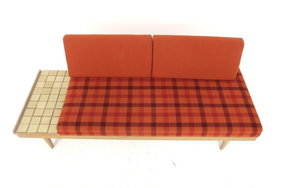 Image 1 of Juego de 2 tumbonas "Svane", Ingmar Relling, Ekornes, Noruega, 1960