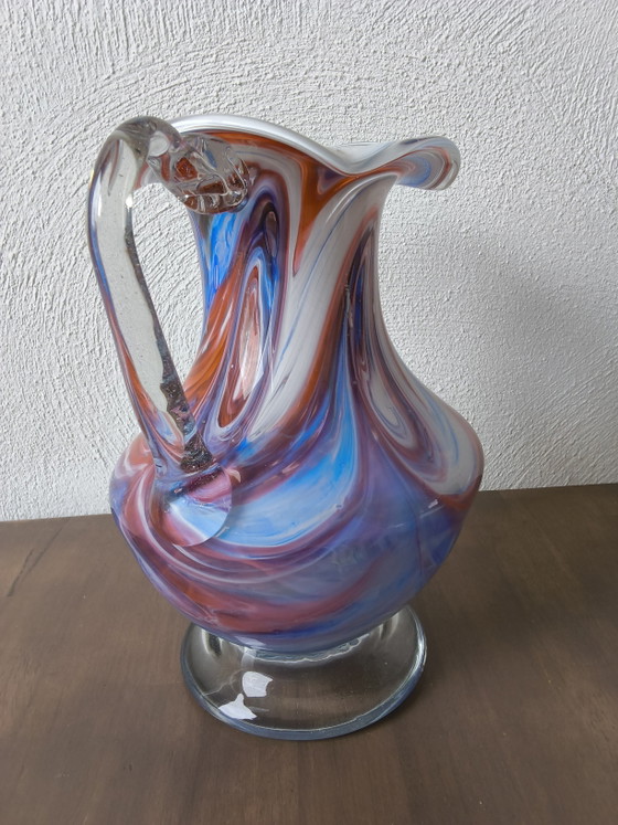 Image 1 of Murano vase