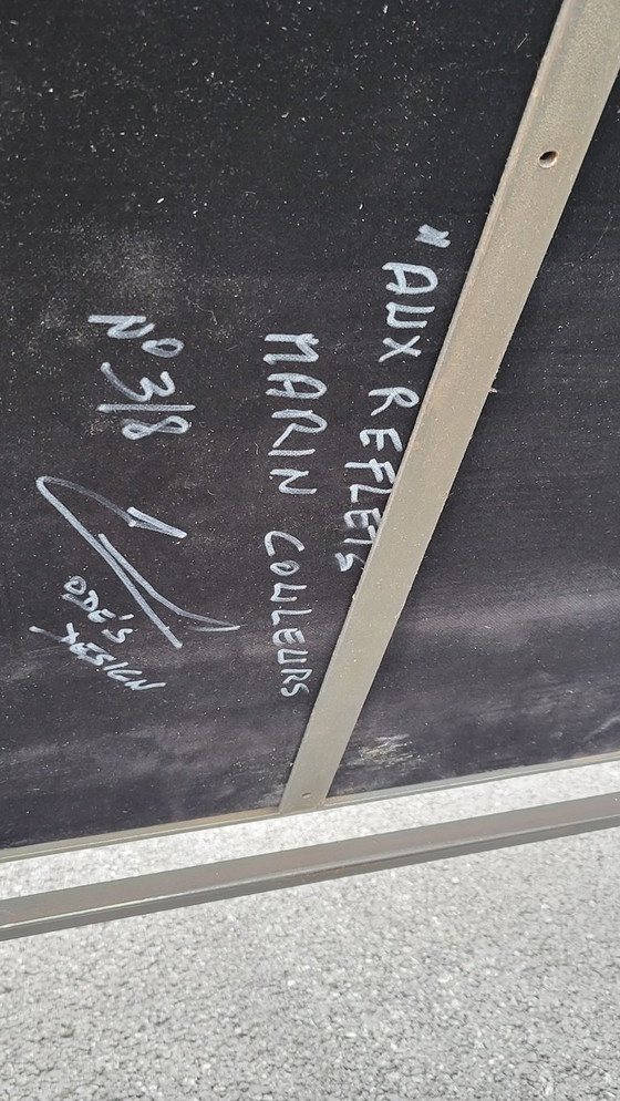 Image 1 of Tavolino Olivier de Schrijver serie limitata 3/8