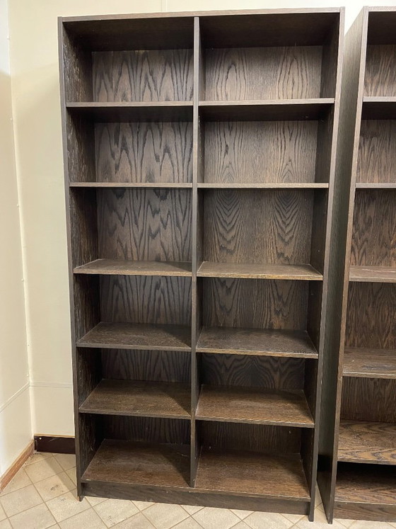 Bibliothèques de design scandinave vintage – Wood (photo 7 of 10)