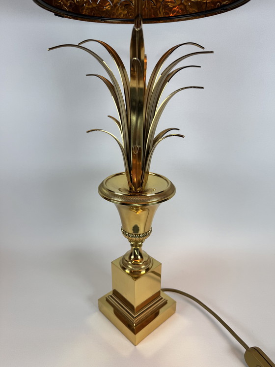 Image 1 of Lampe de table Hollywood Regency - attribuée à Boulanger S.A. (c. 1970)