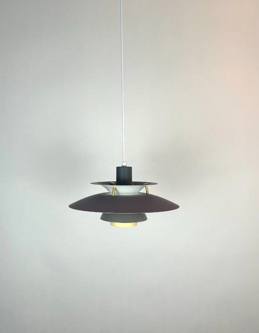 Louis Poulsen ph5 Nuances de gris