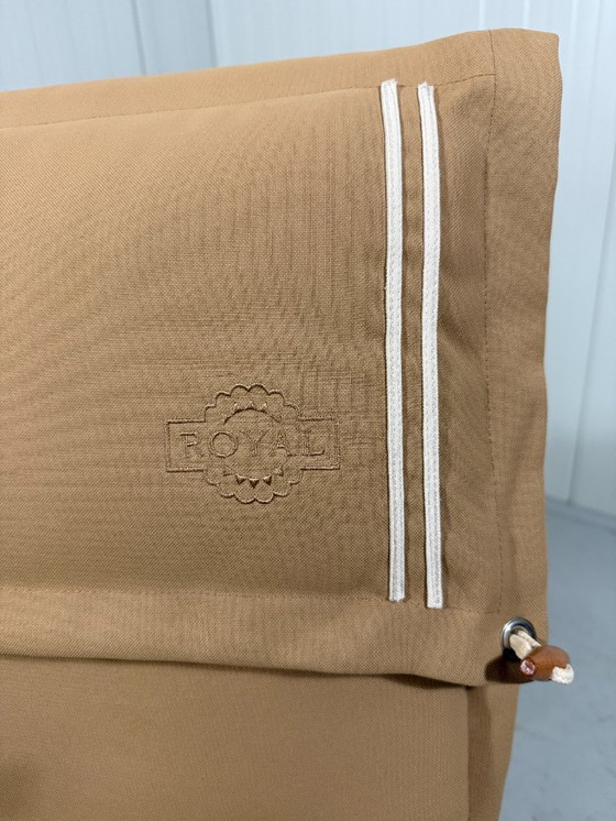 Image 1 of Teak deck chair lounger Royal Life-Style