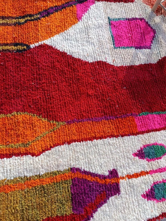 Image 1 of Handgemaakt Marokkaans tapijt 200 cm x 300 cm