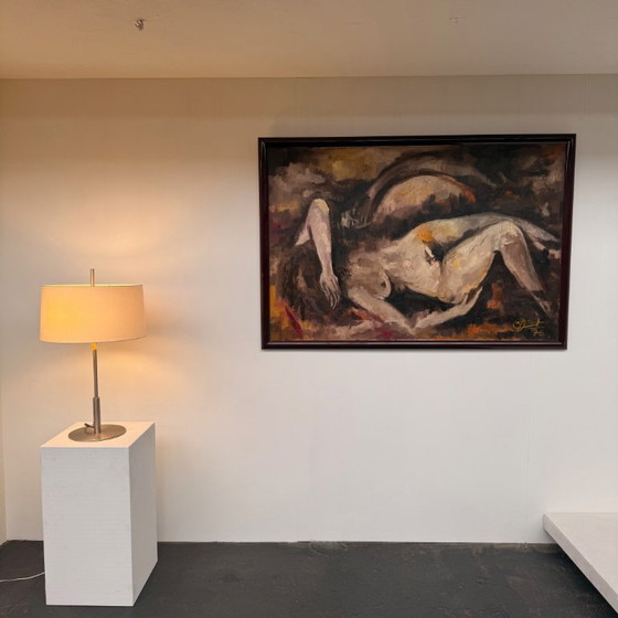 Image 1 of Lampe de table Diana Mesa