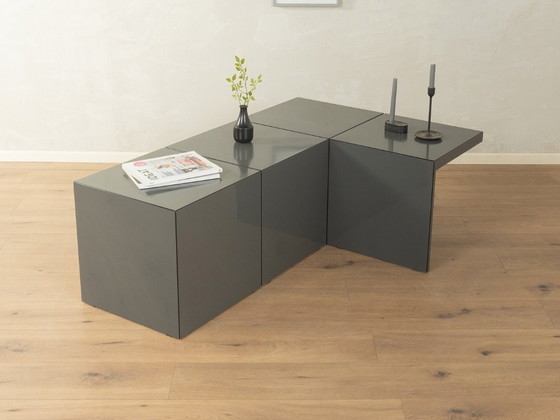 Image 1 of Domino Coffee Table from 1979 by Rosenthal, Vintage