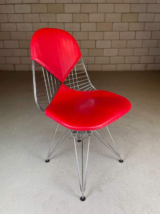 Image 1 of Silla Vitra Wire DKR/Silla Bikini Charles &amp; Ray Eames
